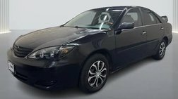 2002 Toyota Camry SE