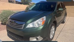 2012 Subaru Outback 2.5i Limited