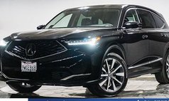 2025 Acura MDX SH-AWD w/Tech