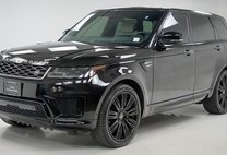 2020 Land Rover Range Rover Sport P525 Autobiography