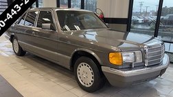 1986 Mercedes-Benz 300-Class 300 SDL