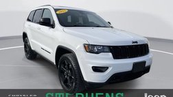 2020 Jeep Grand Cherokee Upland