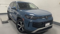 2025 Volkswagen Tiguan SE 4Motion