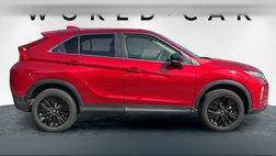 2019 Mitsubishi Eclipse Cross LE