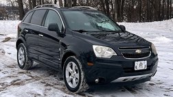 2014 Chevrolet Captiva Sport LT
