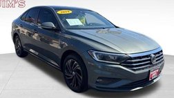 2019 Volkswagen Jetta SEL Premium