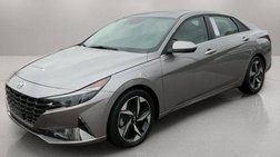 2023 Hyundai Elantra Hybrid Limited