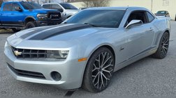 2011 Chevrolet Camaro LS
