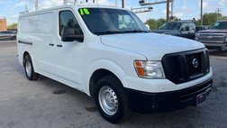 2018 Nissan NV S