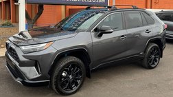 2023 Toyota RAV4 Hybrid XSE