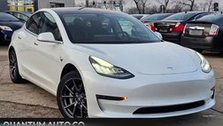 2020 Tesla Model 3 Standard Range Plus