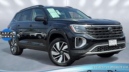 2024 Volkswagen Atlas SE 4Motion
