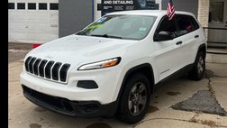 2014 Jeep Cherokee Sport