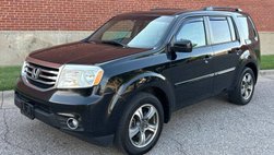 2015 Honda Pilot SE