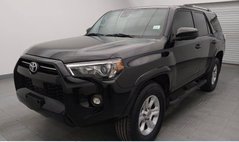 2022 Toyota 4Runner SR5
