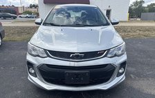 2018 Chevrolet Sonic LT Auto