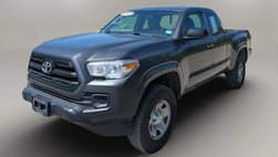 2017 Toyota Tacoma SR