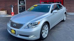 2008 Lexus LS 600h L Base