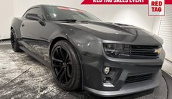 2013 Chevrolet Camaro ZL1