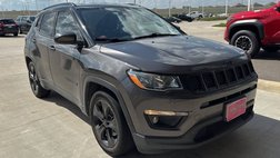 2019 Jeep Compass Altitude