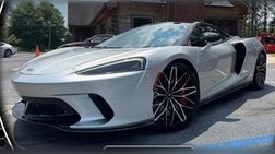 2021 McLaren GT Base