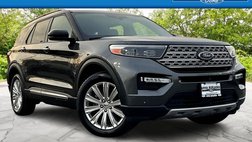 2020 Ford Explorer Hybrid Limited