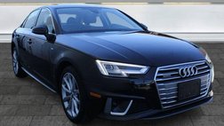 2019 Audi A4 quattro Premium Plus 45 TFSI