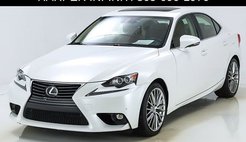 2016 Lexus IS 200t Base