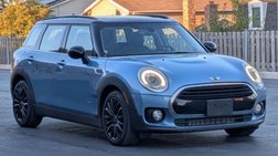 2017 MINI Clubman Cooper ALL4