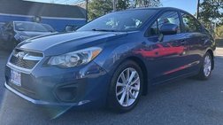 2013 Subaru Impreza 2.0i Premium