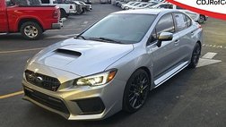 2018 Subaru WRX STI