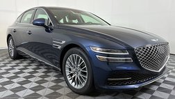 2024 Genesis G80 2.5T