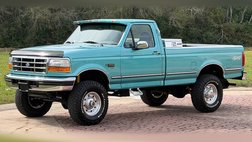 1997 Ford F-350 XLT