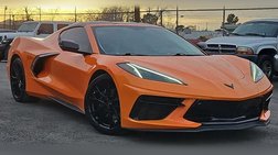 2023 Chevrolet Corvette Stingray