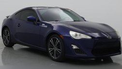 2014 Scion FR-S Base