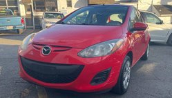 2011 Mazda MAZDA2 Sport