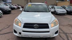 2010 Toyota RAV4 Limited