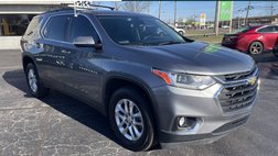 2020 Chevrolet Traverse LT Cloth