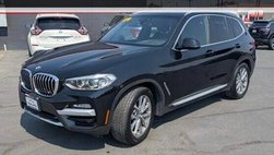 2019 BMW X3 xDrive30i