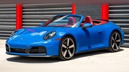 2025 Porsche 911 Carrera T