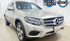 2019 Mercedes-Benz GLC-Class GLC 300 4MATIC