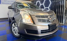 2011 Cadillac SRX Luxury Collection