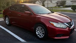2016 Nissan Altima 2.5