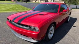 2011 Dodge Challenger SE