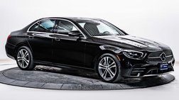 2021 Mercedes-Benz E-Class E 350 4MATIC