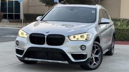 2016 BMW X1 xDrive28i