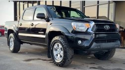2015 Toyota Tacoma V6