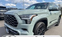 2024 Toyota Sequoia Platinum
