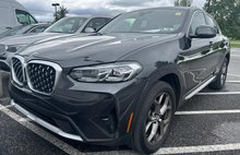 2025 BMW X4 xDrive30i