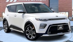 2021 Kia Soul X-Line